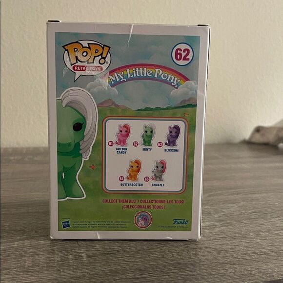 New Funko Pop! My Little Pony Minty - Picture 3 of 5